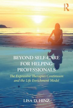 Cover Beyond Self-Care for Helping Professionals (eBook, PDF)