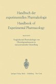 Vergleichende Pharmakologie von Überträgersubstanzen in tiersystematischer Darstellung (eBook, PDF)