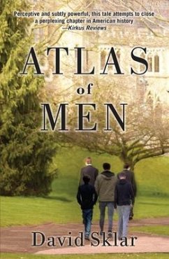 Atlas of Men (eBook, ePUB) - Sklar, David