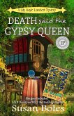 Death said the Gypsy Queen (Lily Gayle Lambert Mystery, #4) (eBook, ePUB)