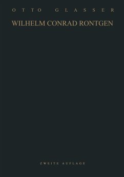 Cover Wilhelm Conrad Röntgen und die Geschichte der Röntgenstrahlen (eBook, PDF)