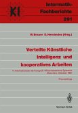 Verteilte Künstliche Intelligenz und kooperatives Arbeiten (eBook, PDF)
