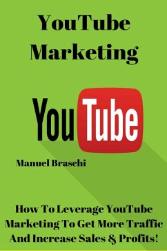 Cover YouTube Marketing (eBook, ePUB)