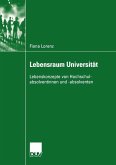 Lebensraum Universität (eBook, PDF)