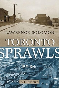 Toronto Sprawls (eBook, PDF) - Solomon, Lawrence