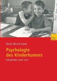 Psychologie des Kinderhumors (eBook, PDF)