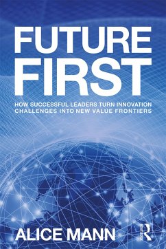 Cover Future First (eBook, PDF)