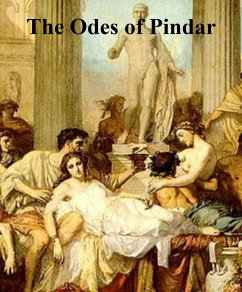 The Odes of Pindar (eBook, ePUB) - Pindar