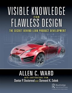 Cover Visible Knowledge for Flawless Design (eBook, ePUB)