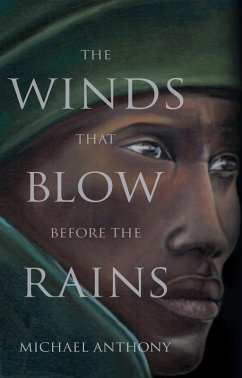 Winds that Blow Before the Rains (eBook, ePUB) - Anthony, Michael