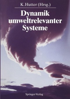 Cover Dynamik umweltrelevanter Systeme (eBook, PDF)