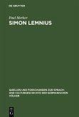 Simon Lemnius (eBook, PDF)