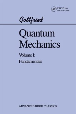 Quantum Mechanics (eBook, ePUB) - Gottfried, Kurt