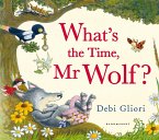 What's the Time, Mr Wolf? (eBook, ePUB)