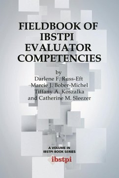 Fieldbook of ibstpi Evaluator Competencies (eBook, ePUB)