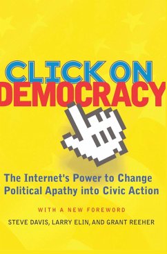 Click On Democracy (eBook, PDF) - Reeher, Grant