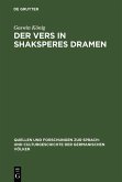 Der Vers in Shaksperes Dramen (eBook, PDF)