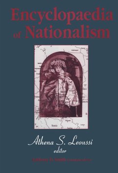 Encyclopaedia of Nationalism (eBook, ePUB) - Leoussi, Athena