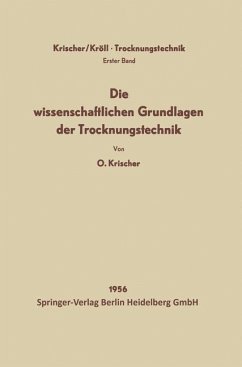 Trocknungstechnik (eBook, PDF) - Krischer, Otto; Kröll, Karl