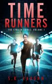 Time Runners (The Stolen Souls, #1) (eBook, ePUB)