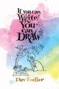 If you can write you can draw (eBook, ePUB) - Fedler, Dov