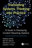 Translating Systems Thinking into Practice (eBook, PDF)