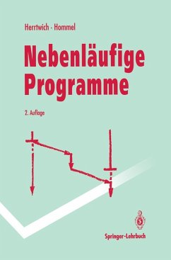 Nebenläufige Programme (eBook, PDF) - Herrtwich, Ralf; Hommel, Günter