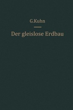 Cover Der gleislose Erdbau (eBook, PDF)