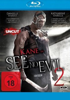 See No Evil 2 (uncut) Uncut Edition