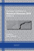 Residual Stresses 2018 (eBook, PDF)