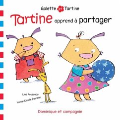 Cover Tartine apprend a partager (eBook, PDF)
