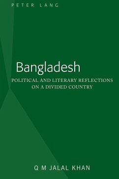 Bangladesh (eBook, ePUB) - Khan, Q M Jalal