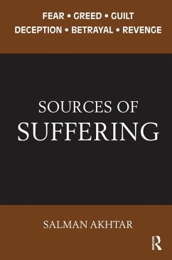 Sources of Suffering (eBook, PDF) - Akhtar, Salman