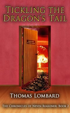 Cover Tickling the Dragon's Tail (eBook, ePUB)