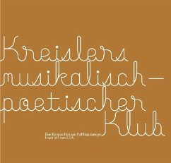 Cover Kreislers Musikalisch-Poetischer Klub
