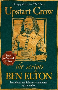 Cover Upstart Crow (eBook, ePUB)