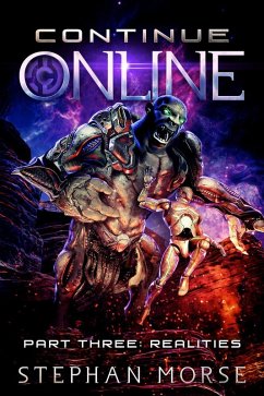 Cover Continue Online Part Three: Realities (eBook, ePUB)