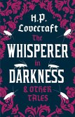 Whisperer in the Darkness and Other Tales (eBook, ePUB)