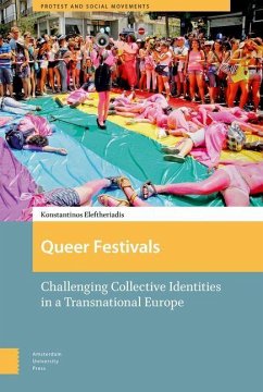 Queer Festivals (eBook, PDF) - Eleftheriadis, Konstantinos