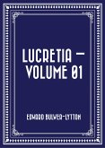 Lucretia - Volume 01 (eBook, ePUB)