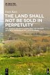 The Land Shall Not Be Sold in... - Bild 1