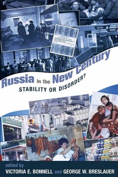 Russia In The New Century (eBook, PDF) - Bonnell, Victoria