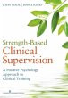 Strength-Based Clinical Supervision... - Bild 1