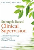 Strength-Based Clinical Supervision (eBook, ePUB)