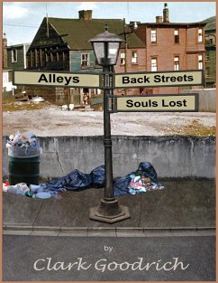 Cover Alleys, Back Streets, Souls Lost (eBook, ePUB)