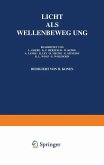 Licht Als Wellenbewegung (eBook, PDF)