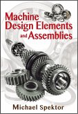 Machine Design Elements and Assemblies (eBook, ePUB)