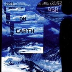 Cover 2006 Odyssey On Earth