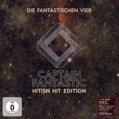 Captain Fantastic-Hitisn Hit Edition - Fantastischen Vier,Die