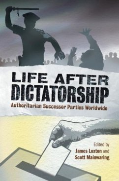 Cover Life after Dictatorship (eBook, PDF)